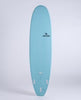 RIP CURL 8'0 ALL DAY CLEAR - BLUE