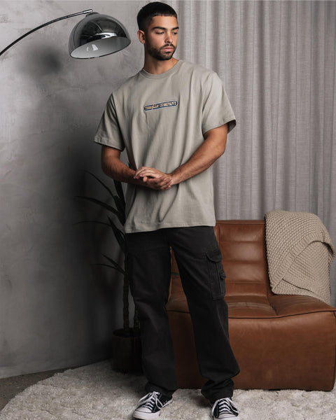 RIP CURL CLASSIC SURF TRAIL CARGO PANT - WASHED BLACK