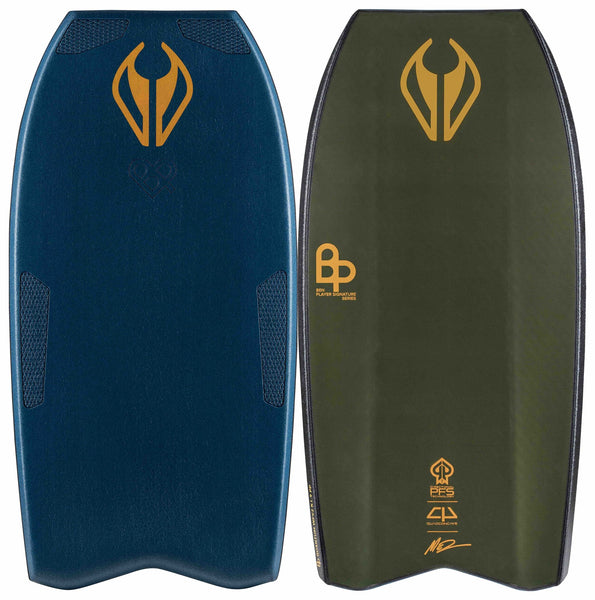 NMD PLAYER QUANTUM QUAD WIFLY BODYBOARD
