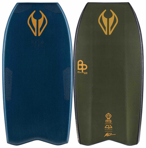 NMD PLAYER QUANTUM QUAD WIFLY BODYBOARD