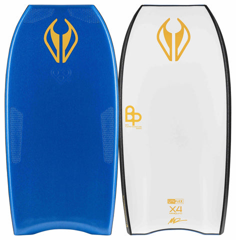NMD BEN PLAYER LFX MINI QUAD BODYBOARD