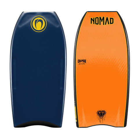 NOMAD CRAMSIE PRO D12 PP BODYBOARD