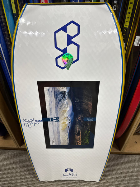 SCIENCE TANNER LTD QV K1.9 PP BODYBOARD