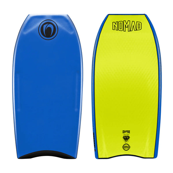 NOMAD CRAMSIE PRO D12 BODYBOARD