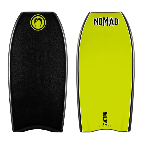 NOMAD FACTION LIMITED PP BODYBOARD