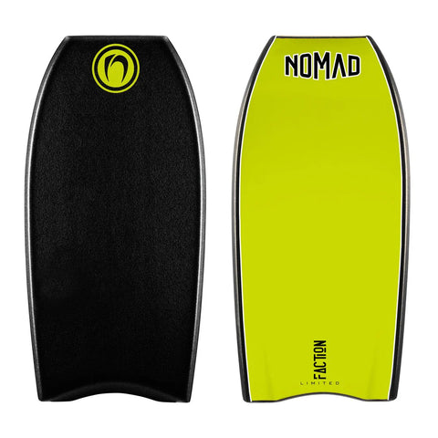 NOMAD FACTION LIMITED PP BODYBOARD