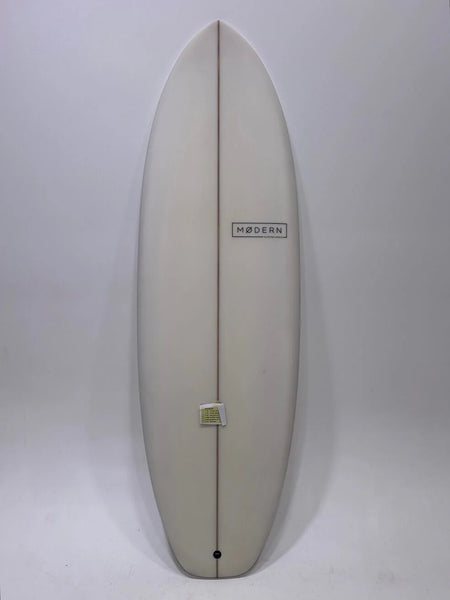 5'10 MODERN HIGHLINE CLEAR
