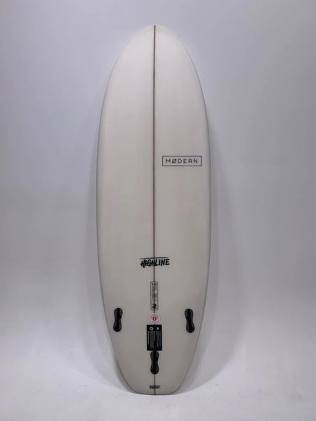 5'10 MODERN HIGHLINE CLEAR