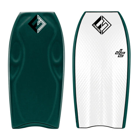 FUNKSHEN JOE CLARKE CONTOUR QUAD BODYBOARD