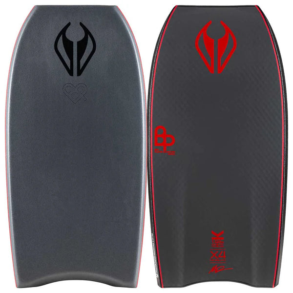 NMD PLAYER KINETIC X4 MINI QUAD BODYBOARD