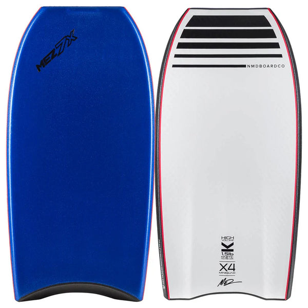 NMD MEZ 7X HIGH VOLUME MINI QUAD BODYBOARD