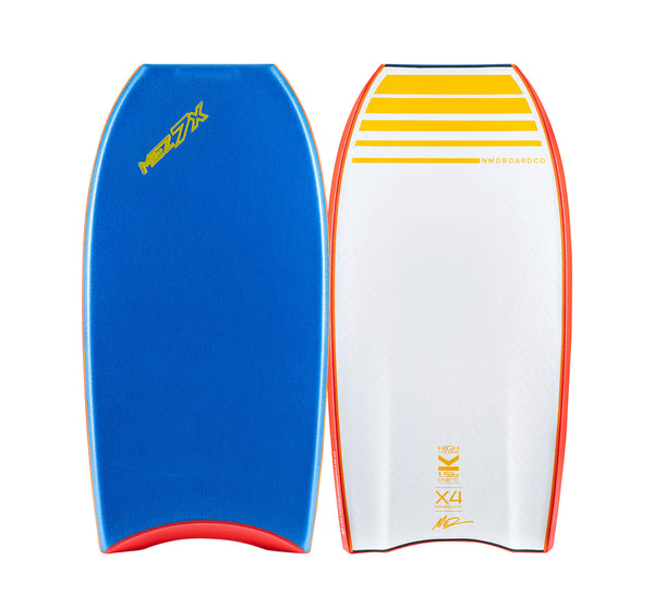 NMD MEZ 7X HIGH VOLUME MINI QUAD BODYBOARD
