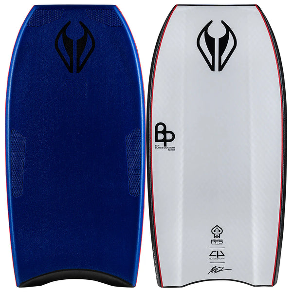 NMD PLAYER QUANTUM QUAD PFST K1.9 BODYBOARD