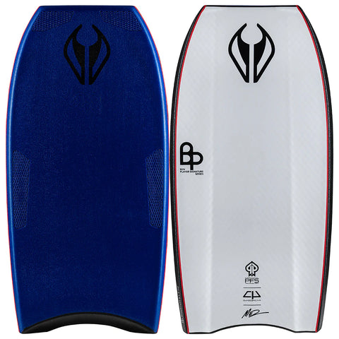 NMD PLAYER QUANTUM QUAD PFST K1.9 BODYBOARD