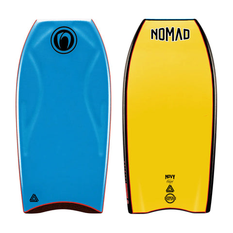 NOMAD NOVY PRO PP BODYBOARD