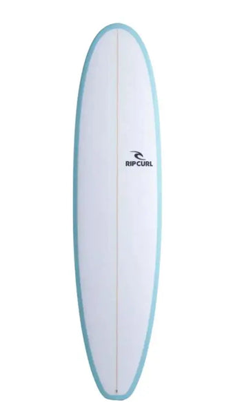 RIP CURL 8'0 ALL DAY CLEAR - BLUE