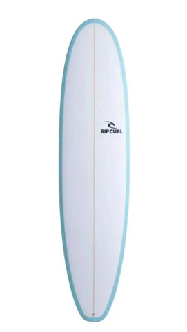 RIP CURL 8'0 ALL DAY CLEAR - BLUE