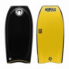 NOMAD NOVY PRO PP BODYBOARD