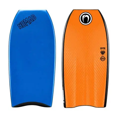 NOMAD CRAMSIE QUAD LTD BODYBOARD