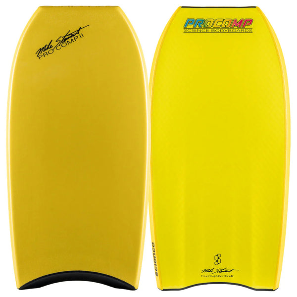 SCIENCE PRO COMP II QV K1.9 BODYBOARD