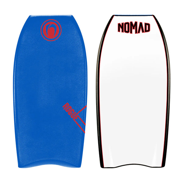 NOMAD ROGUE ZED CORE BODYBOARD