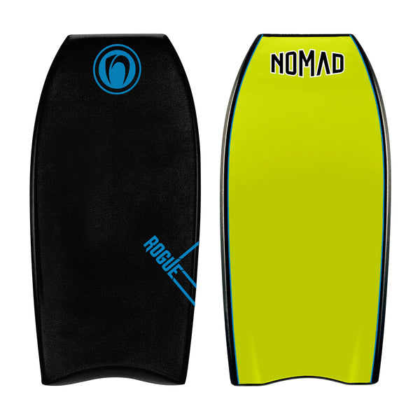 NOMAD ROGUE ZED CORE BODYBOARD