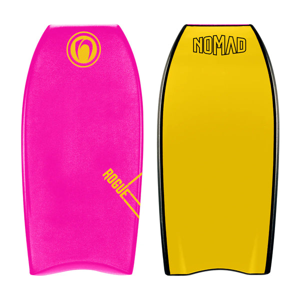 NOMAD ROGUE ZED CORE BODYBOARD