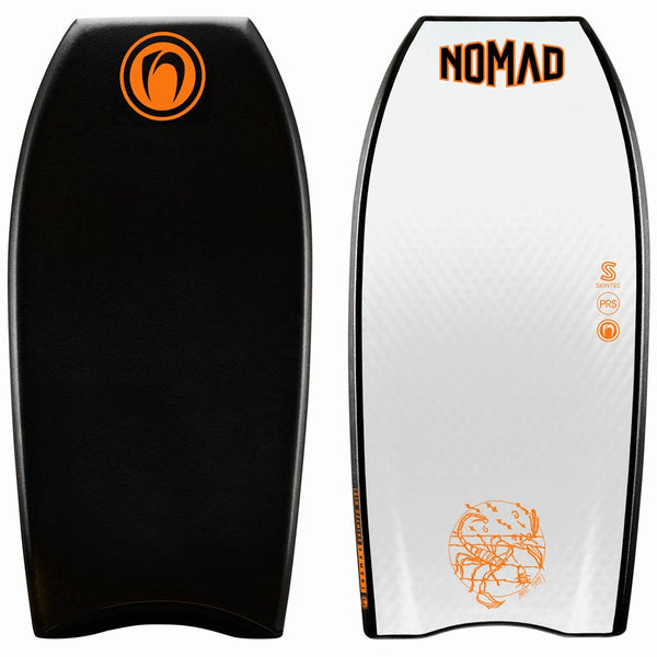 NOMAD SAM THOMAS SKINTEC D12 BODYBOARD