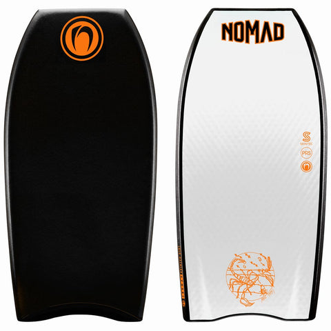 NOMAD SAM THOMAS SKINTEC D12 BODYBOARD