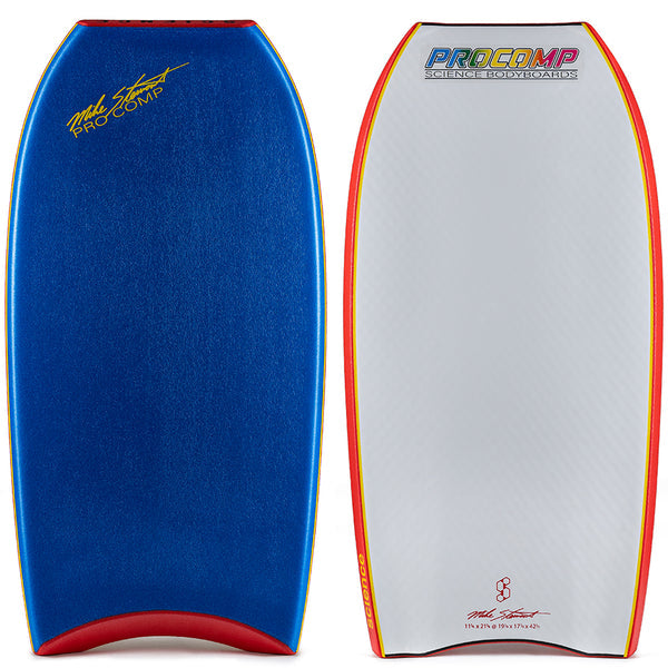 SCIENCE PRO COMP II BODYBOARD