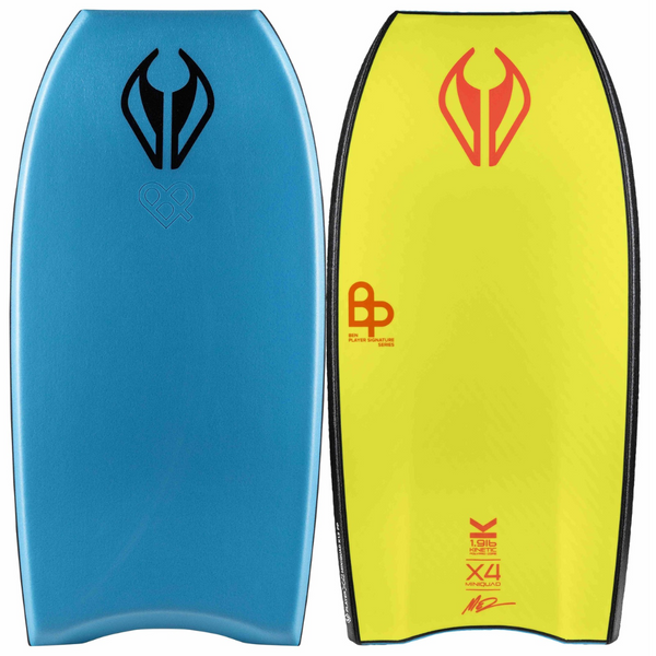 NMD PLAYER KINETIC X4 MINI QUAD BODYBOARD