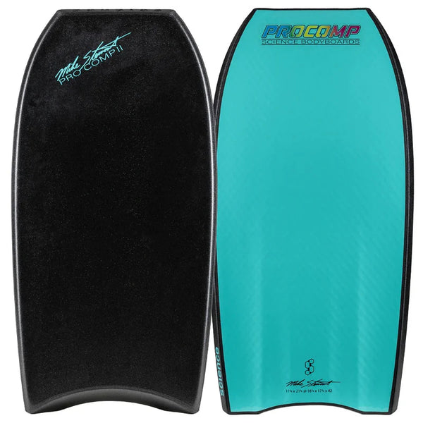 SCIENCE PRO COMP II QV K1.9 BODYBOARD