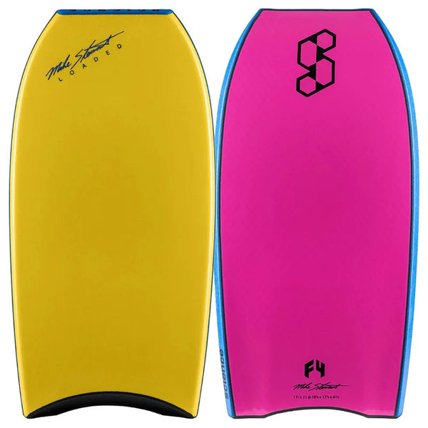 SCIENCE STYLE LOADED K1.9 BODYBOARD