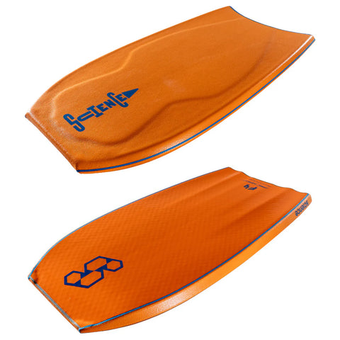 SCIENCE TS LTD TRI QV K1.9 BODYBOARD