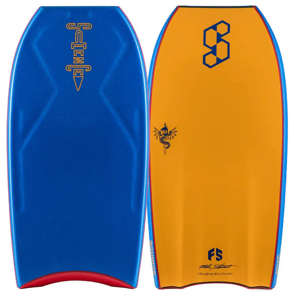 SCIENCE TS VFLEX K1.9 PP BODYBOARD