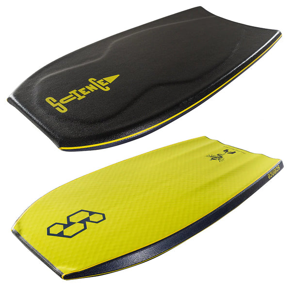 SCIENCE TS LTD TRI QV K1.9 BODYBOARD