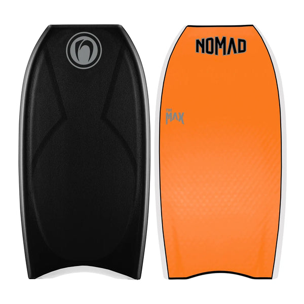 NOMAD THE MAX PREMIUM PP BODYBOARD