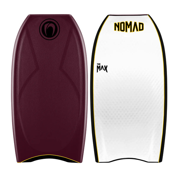 NOMAD THE MAX PREMIUM PP BODYBOARD