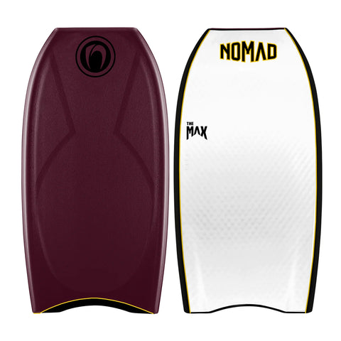 NOMAD THE MAX PREMIUM PP BODYBOARD