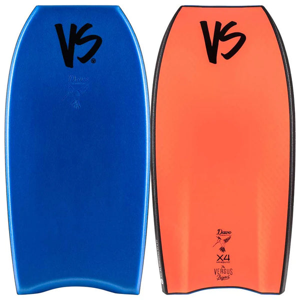 VS DW X4 MINIQUAD K1.9 PP BODYBOARD