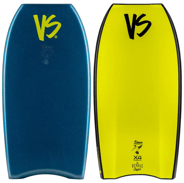 VS DW X4 MINIQUAD K1.9 PP BODYBOARD