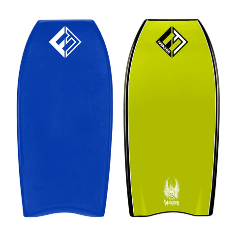 FUNKSHEN WARRIOR ZED CORE BODYBOARD