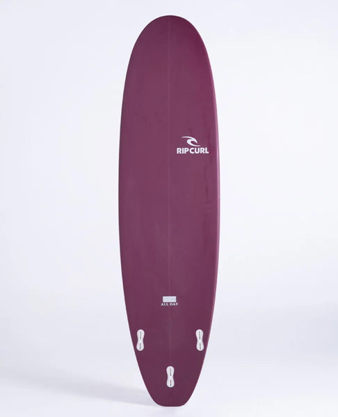 RIP CURL 8'0 ALL DAY COLOUR - MAUVE