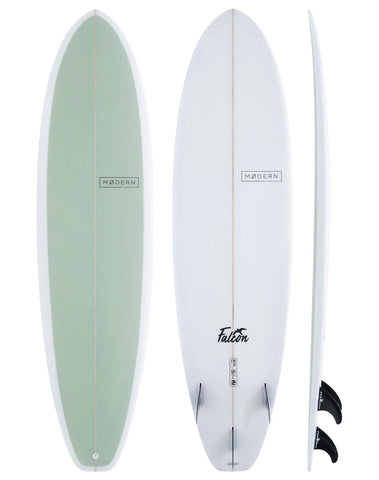 8'0 MODERN FALCON PU OLIVE