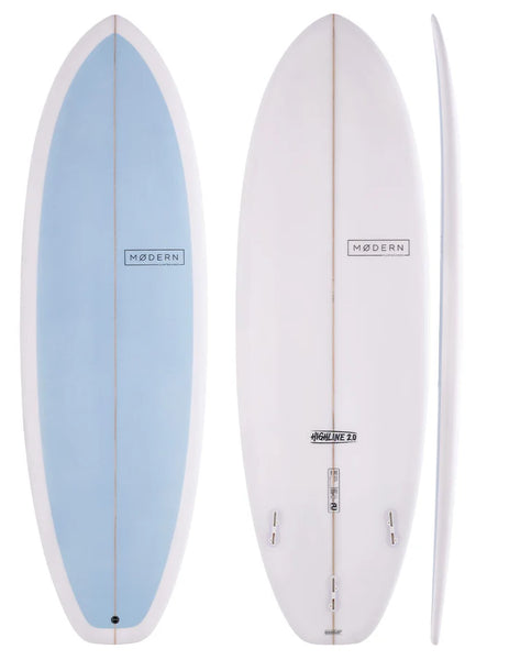 6'10 MODERN HIGHLINE 2.0
