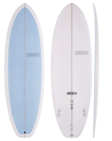 6'10 MODERN HIGHLINE 2.0