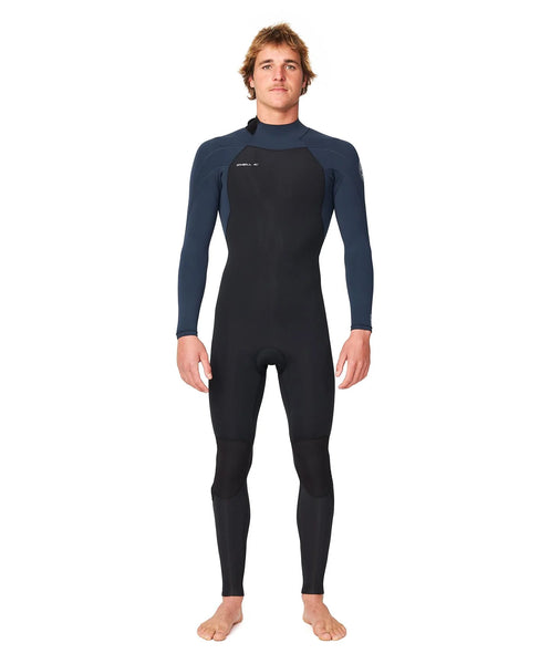O'NEILL DEFENDER 3/2mm BACK ZIP WETSUIT