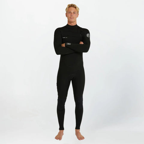 O'NEILL DEFENDER 3/2mm CHEST ZIP WETSUIT