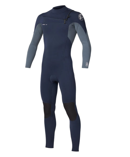 O'NEILL DEFENDER 3/2mm CHEST ZIP WETSUIT