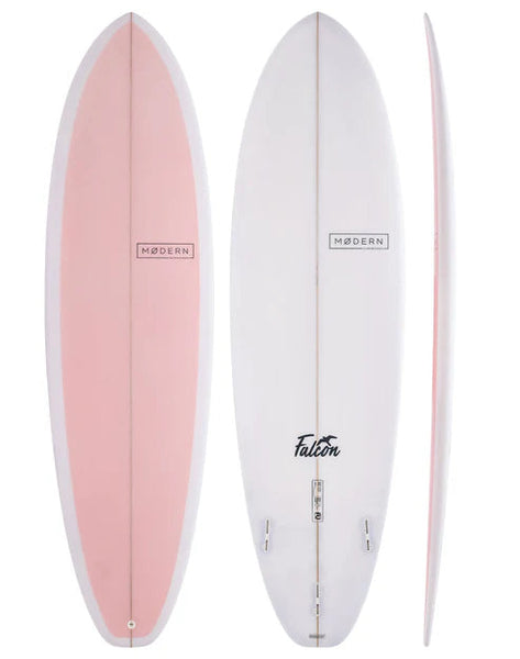 7'0 MODERN FALCON PU CANDY PINK